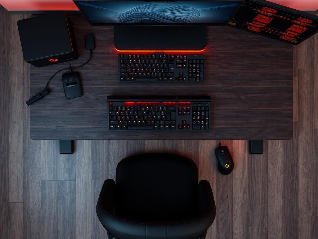 Como montar um PC gamer ate R$ 2.000 em 2026